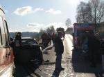 Tiefstehende Sonne